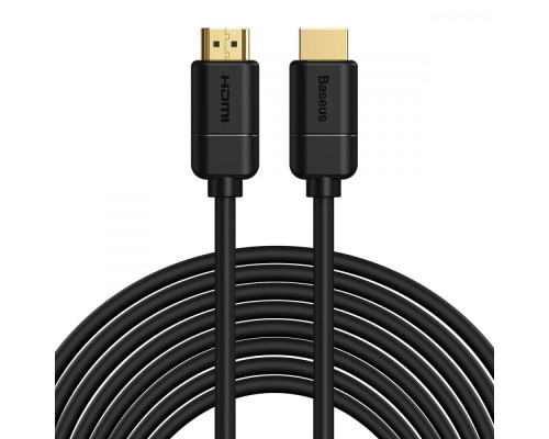 Кабель Baseus High Definition HDMI to HDMI (8m) black