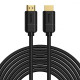 Кабель Baseus High Definition HDMI to HDMI (8m) black