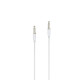 Перехідник Apple 3.5mm to 3.5mm AUX Audio Cable (1m)