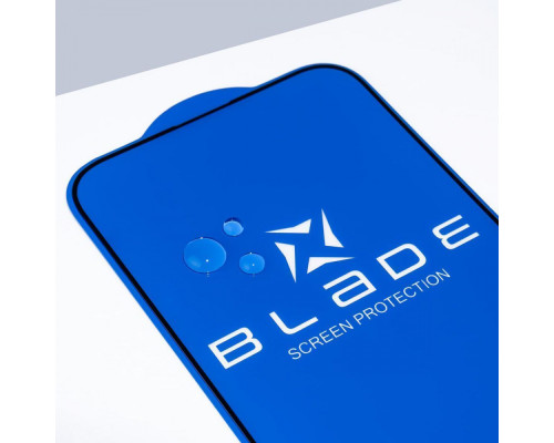 Захисне скло BLADE LITE Series Full Glue iPhone 7 Plus/8 Plus без упаковки black 2001001851538