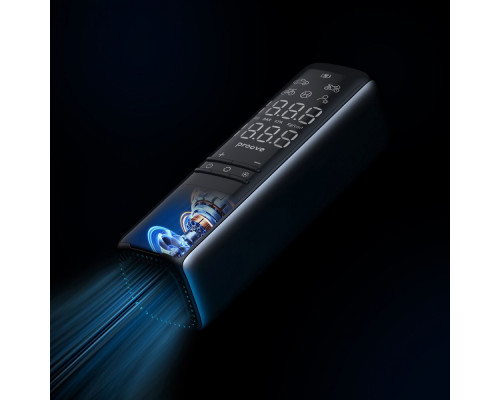 Автомобільний насос Proove Pump Assistant Lite 120W silver 2001001859930 6900111426932