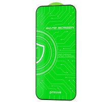 Захисне скло Proove Safe Screen iPhone Xs Max/11 Pro Max black