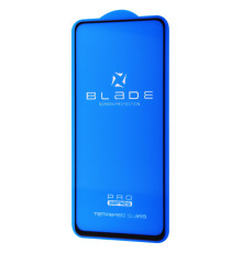 Захисне скло BLADE PRO Series Full Glue Xiaomi Poco M4 Pro 5G/Note 11 Pro Plus 5G black