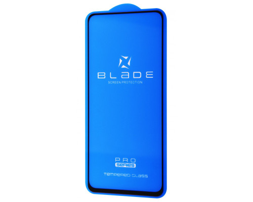 Захисне скло BLADE PRO Series Full Glue Xiaomi Poco M4 Pro 5G/Note 11 Pro Plus 5G black