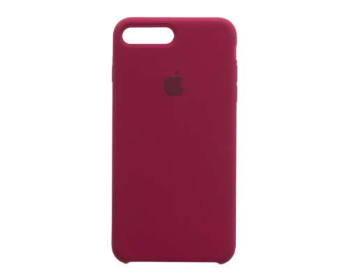 Чохол Original для iPhone 7 Plus/8 Plus Copy Колір 37, Rose red 2000000574486