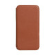 Чохол-книжка Leather Folio для iPhone Xs Max Колір Saddle Brown