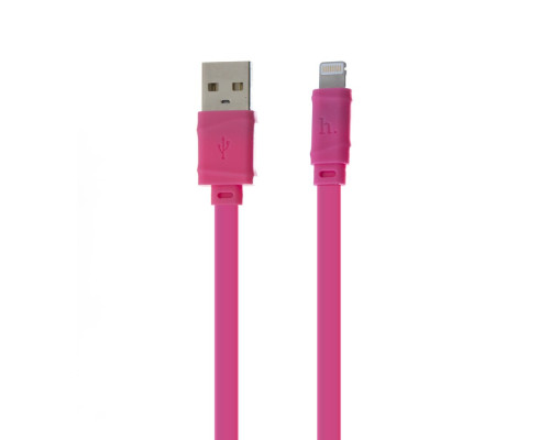 Кабель USB Hoco X5 Bamboo Lightning Колір Чорний