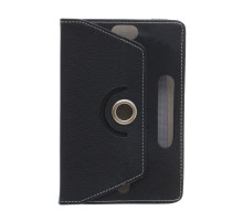 Чохол-книжка Flat Leather Pad 7" Колір Black 2000000602851