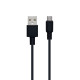 Кабель USB Hoco X29 Superior Style Micro Колір Чорний