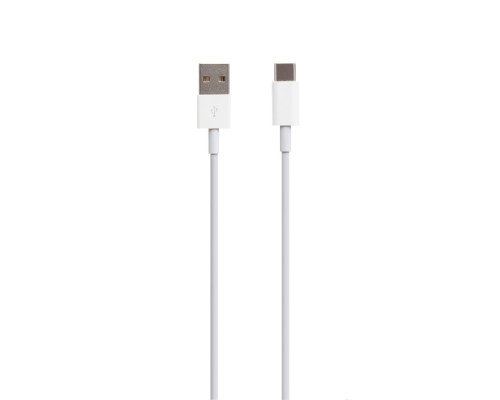 Кабель USB Type-C 0,3m Колір Білий