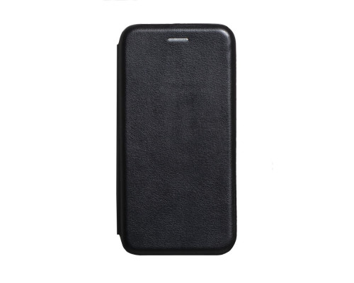 Чохол-книжка шкіра для Realme 5 Pro Колір Синiй 2020000126997