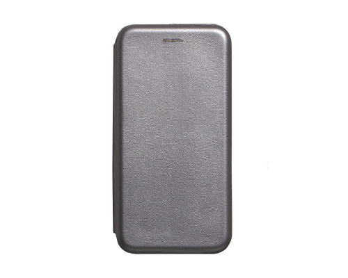 Чохол-книжка шкіра для Realme 5 Pro Колір Синiй 2020000126997