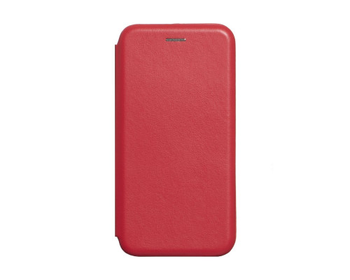 Чохол-книжка шкіра для Realme 5 Pro Колір Синiй 2020000126997