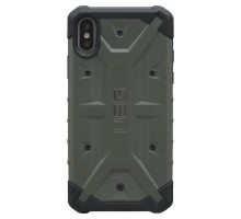 Чохол UAG для iPhone X/Xs Колір Зелений 2020000130420