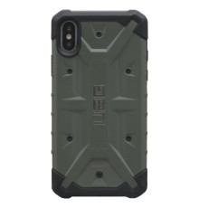 Чохол UAG для iPhone X/Xs Колір Зелений 2020000130420