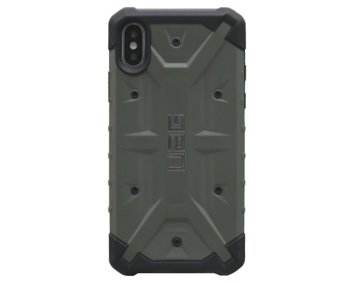 Чохол UAG для iPhone X/Xs Колір Зелений 2020000130420