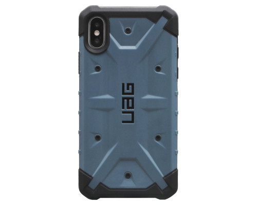 Чохол UAG для iPhone X/Xs Колір Зелений 2020000130420