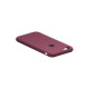 Чохол Silicone Case Full Size (AA) для iPhone 6/6s Колір 37.Rose red