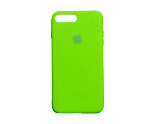 Чохол Silicone Case Full Size (AA) для iPhone 7 Plus/8 Plus 16.Blue ma23275_1024873 2020000153115