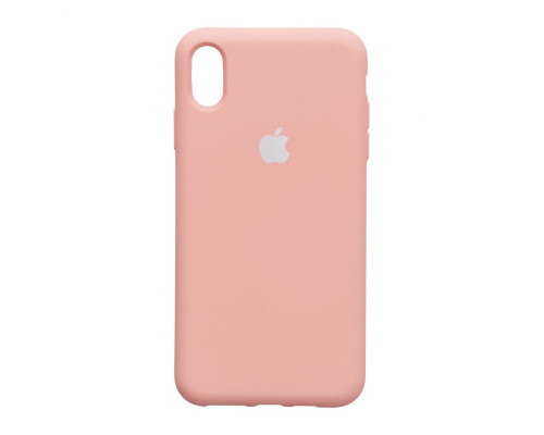 Чохол Full Case HQ для iPhone Xs Max Колір 12, Pink