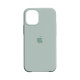 Чохол Original для iPhone 12 Mini Copy Колір 59, Marine green