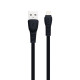 Кабель USB Hoco X40 Noah Lightning Колір Бiлий