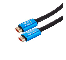 Кабель HDMI- HDMI 2.0V 3m 4K Колір Чорний