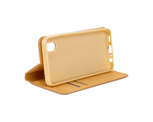 Чохол-книжка Mobi Premium для Samsung A01 Core Колір Червоний