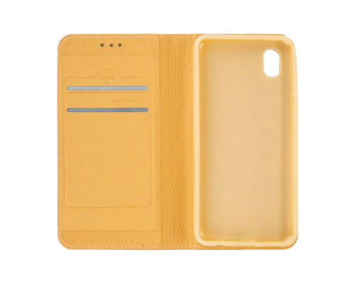 Чохол-книжка Mobi Premium для Samsung A01 Core Колір Червоний