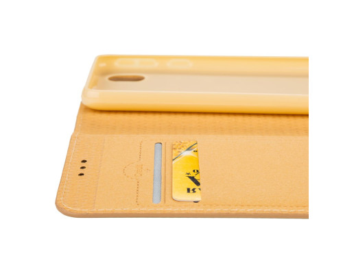 Чохол-книжка Mobi Premium для Samsung A01 Core Колір Червоний