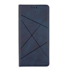 Чохол-книжка Business Leather для Samsung Galaxy S21 Plus Колір Зелений