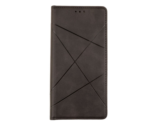 Чохол-книжка Business Leather для Samsung Galaxy S21 Plus Колір Зелений