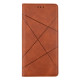 Чохол-книжка Business Leather для Samsung Galaxy S21 Plus Колір Зелений