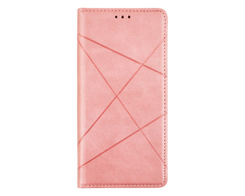 Чохол-книжка Business Leather для Samsung Galaxy S21 Plus Колір Зелений