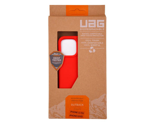 Чохол UAG Outback для iPhone 11 Pro Колір Green