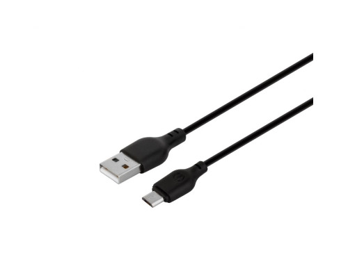 Мережевий Зарядний Пристрій XO L57 Micro 2USB Колір Бiлий 6920680870264