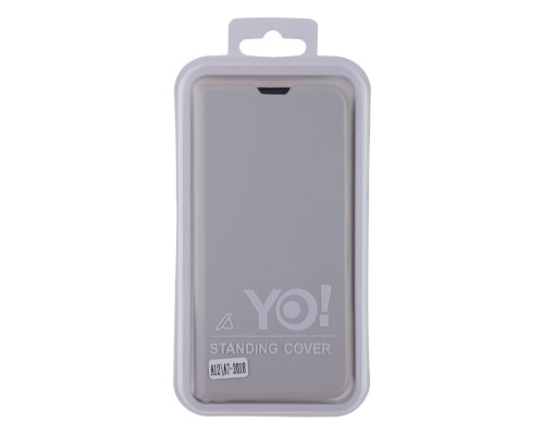 Чохол-книжка Yo! Smart Case для Samsung A12 Eur Ver Колір Чорний