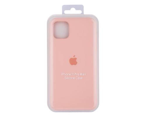 Чохол Original для iPhone 11 Pro Max Copy Колір 56, Wine red