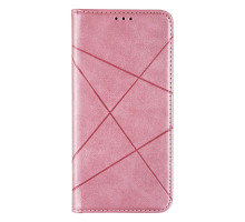 Чохол-книжка Business Leather для Samsung Galaxy A72 (A725) Колір Pink 2020000215554