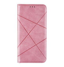 Чохол-книжка Business Leather для Samsung Galaxy A72 (A725) Колір Pink 2020000215554