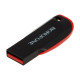 USB флеш-накопичувач Borofone BUD2 USB 2.0 16GB Колір Чорний