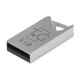 USB флеш-накопичувач T&G 8gb Metal 109 Колір Сталевий