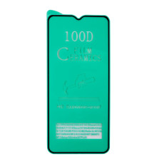 Захисне скло Film Ceramic for Samsung A02 2021 без упаковки Колір Чорний 2020000218296