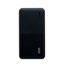 Універсальна Мобільна Батарея Power Bank XO PB70 13000 mAh Колір Чорний 6920680841936