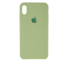 Чохол Original для iPhone Xs Max Copy Колір 61, Avocado green 2020000230977