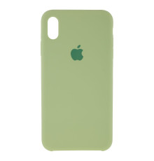 Чохол Original для iPhone Xs Max Copy Колір 61, Avocado green 2020000230977