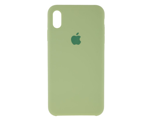 Чохол Original для iPhone Xs Max Copy Колір 61, Avocado green 2020000230977