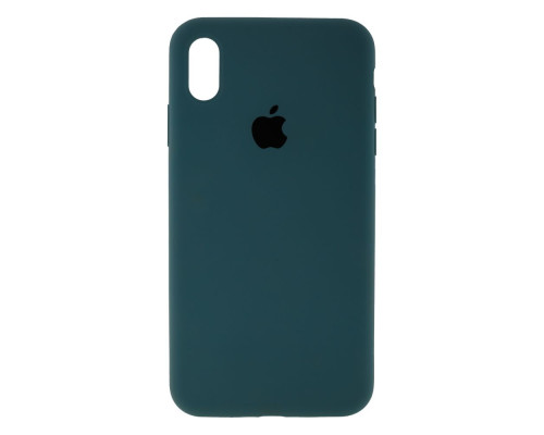 Чохол Silicone Case Full Size (AA) для iPhone Xs Max 05.Lilac ma23279_1025090 2020000148920