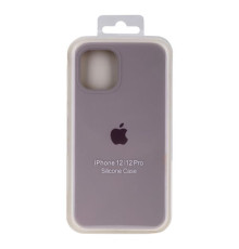Чохол Silicone Case Full Size (AA) для iPhone 12/12 Pro Колір 04.Yellow 2020000480709 ma26146_1820137