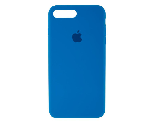 Чохол Silicone Case Full Size (AA) для iPhone 7 Plus/8 Plus 16.Blue ma23275_1024873 2020000153115